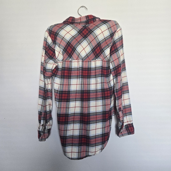 Abercrombie and Fitch Flannel - Picture 3 of 3